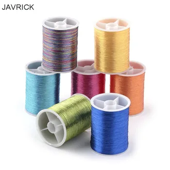

20pc Gold Wire DIY Color Metal Wire Beads Accessories Manual Sewing Machine Line