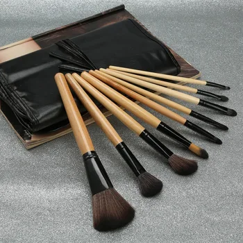

Professional beauty makeup concealer Fashion 15-color Cosmetic platte 24pcs Pro Makeup Cosmetic Brushes Sponge Puff Set Selling