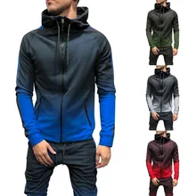 ##Special Price 2019 Autumn Casual Men Tracksuit Sets Fashion 3DGradient Sweatsuit Hoodies Sweatshirt Sweatpants Slim Joggers Gym Pants Suit Man ##Special Price 2019 Autumn Casual Men Tracksuit Sets Fashion 3DGradient Sweatsuit Hoodies Sweatshirt Sweatpants Slim Joggers Gym Pants Suit Man