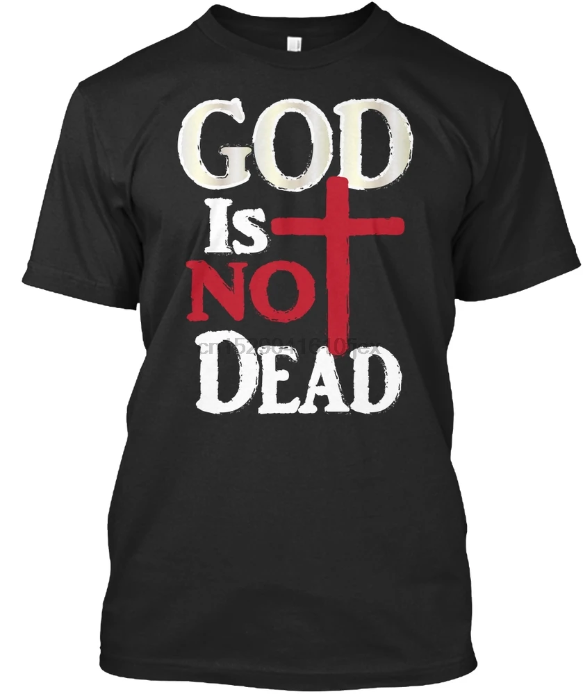 Мужская футболка God Is Not Dead Silver Edition женские футболки|Футболки| |