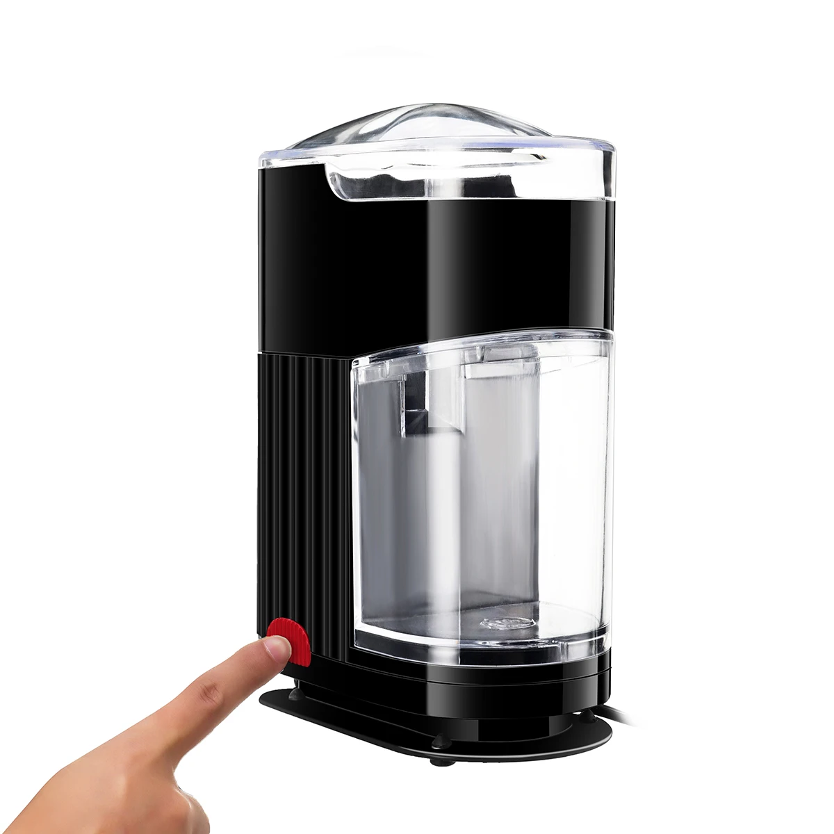 Electric Coffee Grinder Multifunctional Office Household Electric Coffee Grinder Bean Spice Maker Grinding Machine EU/US Plug