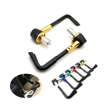 

Motorcycle Protector Proguard System Brake Clutch Levers Protect For Buell 1125CR 2009 M2 Cyclone 1997-2002 XB9 all models XB12R