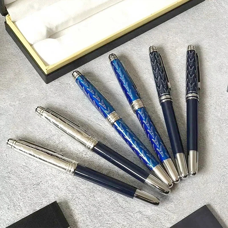 

Ballpoint Pen The Little Prince and The Fox Fountain Pen Ink Stationary Supplies Caligraphy Pen Office Accessories Box