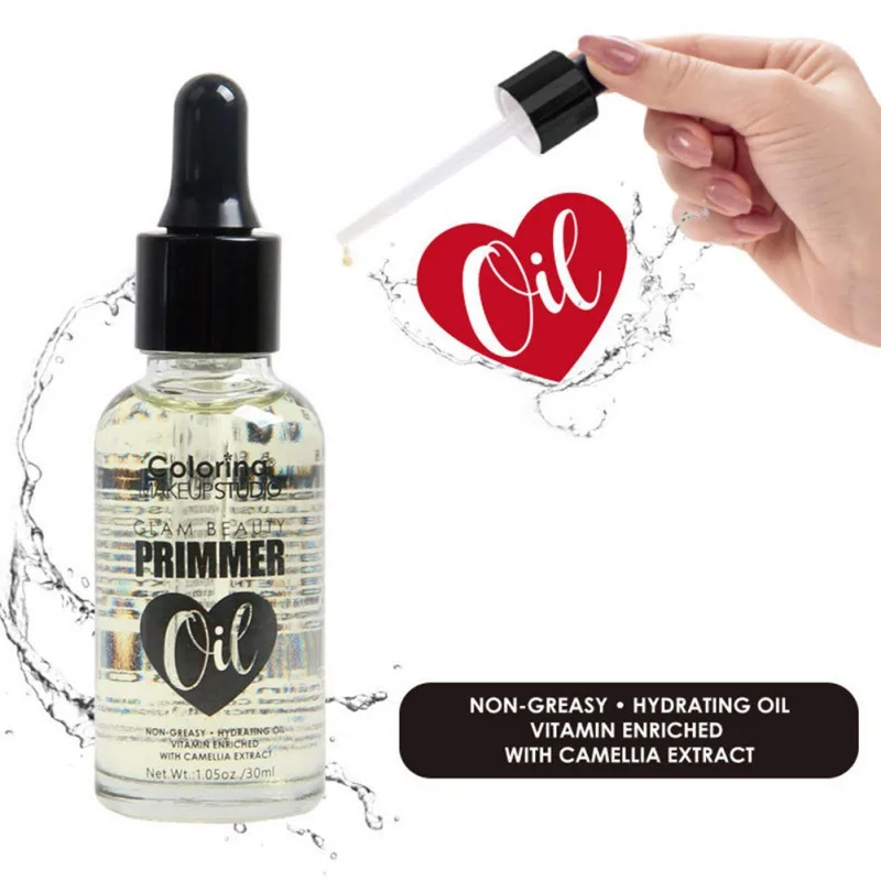 Предварительный макияж эфирное масло увлажняющий Сужающий поры питательный макияж ДЛЯ ЛИЦА ПРАЙМЕР