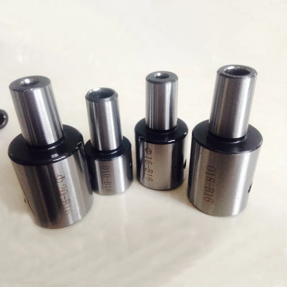 

B16 B12 B10 drill chuck arbor adapter motor shaft connecting rod with inner hole 8mm 9 10 11 12mm 13 14 15 16 17 18 19 20mm