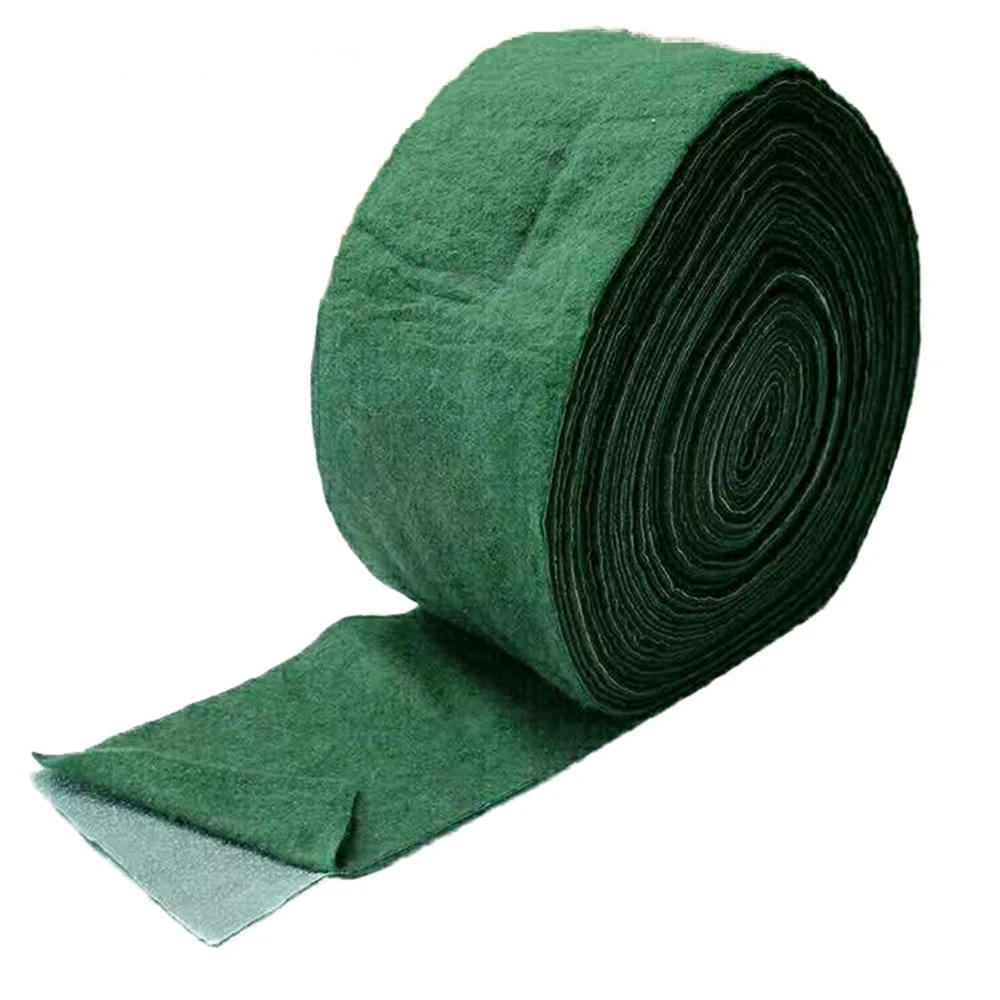 Double layer film 20M Tree Protector Wrap Plant Protection Cloths Bandages For Warm Keeping And Moisturizing - Цвет: Double layer film