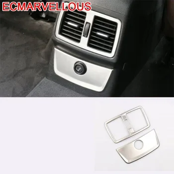 

Auto Foot Pedal Control System Outlet Air Conditioner Automobile Decorative Car Styling Bright Sequins 16 17 FOR BMW X1 series