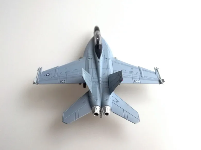 JL 1:100 Строительная модель самолета игрушки для детей детские подарок