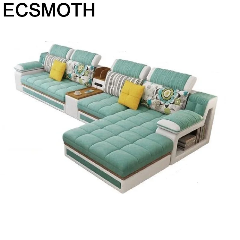 

Maison Sectional Para Oturma Grubu Mobilya Sillon Meble Copridivano Puff Asiento Set Living Room Furniture Mueble De Sala Sofa