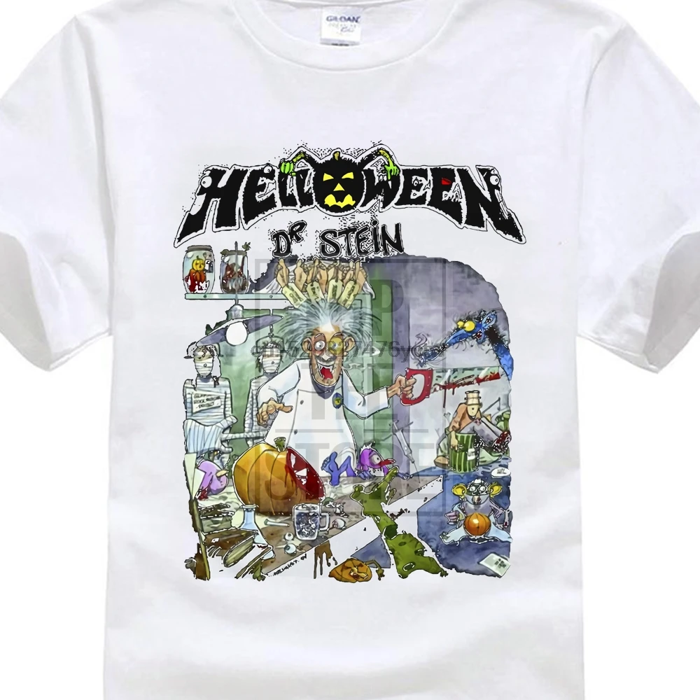 Футболка helloveen Dr Stein