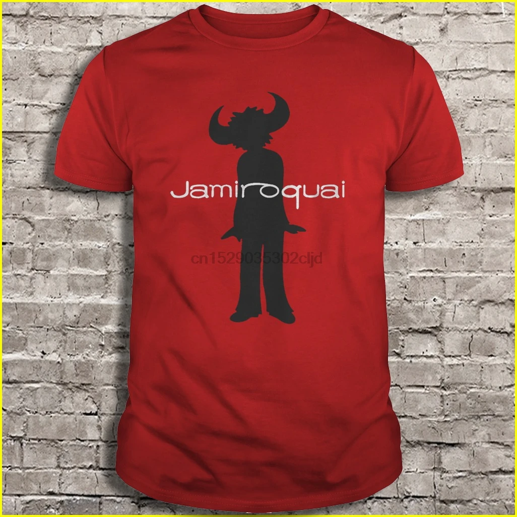 

Men T Shirt Jamiroquai Women t-shirt
