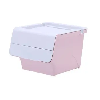 

Desktop Stationery Storage Box Creative Home Modern Minimalist Mini Small Desktop Stationery Pencil Storage Box