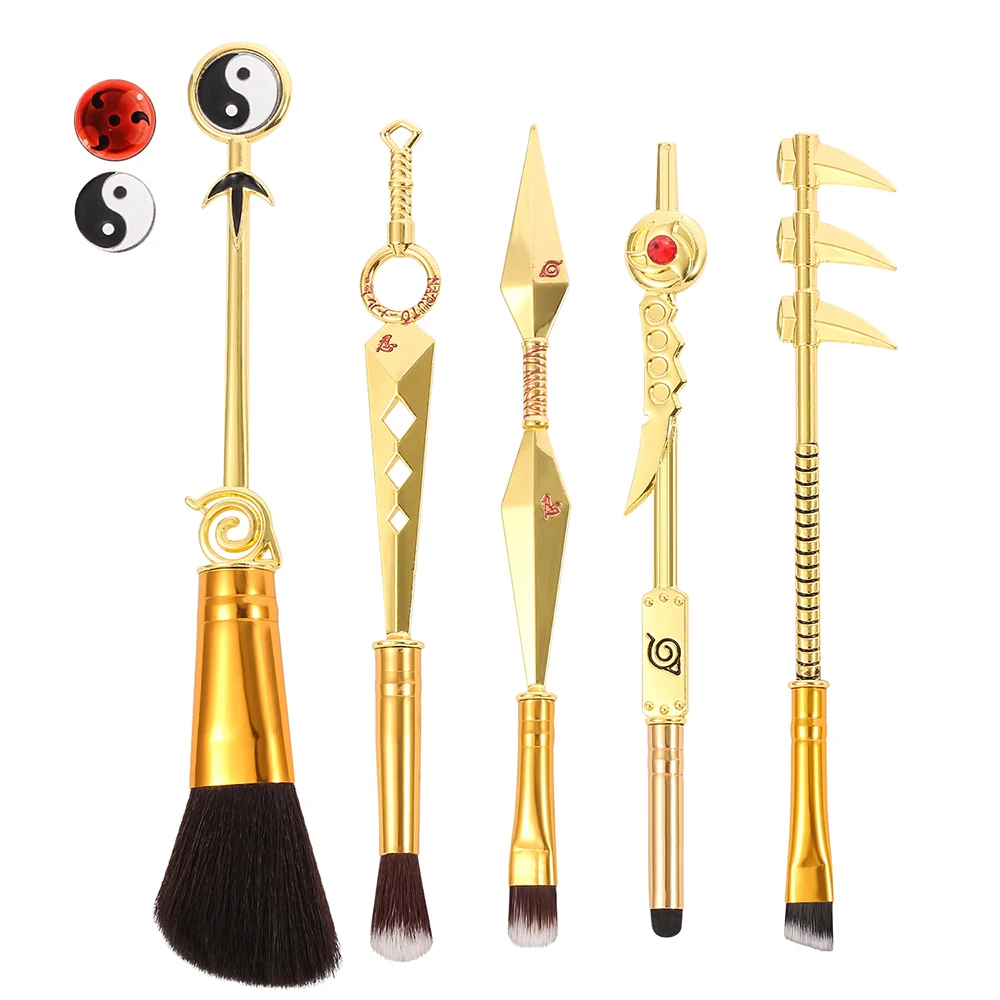 For Sale Makeup-Brushes-Set Highlighter-Brush Blush Eyebrow Anime Classic Cosplay Design Synthetic-Hair r0QK3RD6JZk