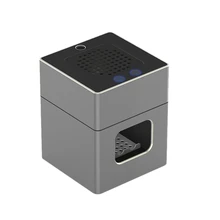 Ashtray Mini Portable Rechargeable Smokeless Ashtray Secondhand Smoke Air Filter Purifier Home Car Ashtray Holder,Gray Ashtray Mini Portable Rechargeable Smokeless Ashtray Secondhand Smoke Air Filter Purifier Home Car Ashtray Holder,Gray