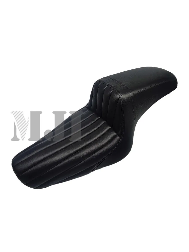 Driver & Passenger 2-Up Seat Basket Weave Driver Passenger Seat Fit  Harley Sportster 883N X48  2018-2021 Motorcycle Accessorie