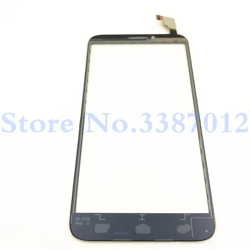 Замена для Alcatel One Touch Idol 2 6037 6037Y 6037K OT6037 сенсорный экран дигитайзер Датчик внешняя