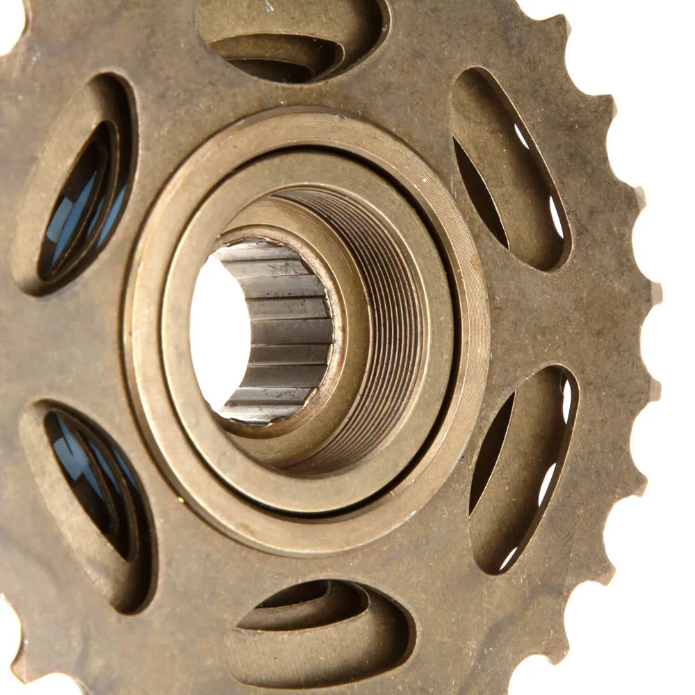 Горный велосипед Freewheel 8 скоростной велосипедный Кассетный Маховик 3-28T Cog железо для большинства горных велосипедов