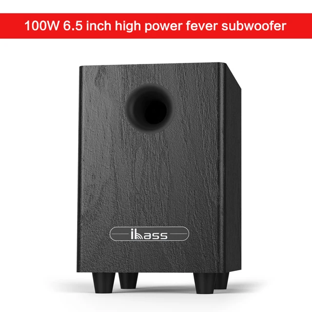Theater Speaker TV Audio 