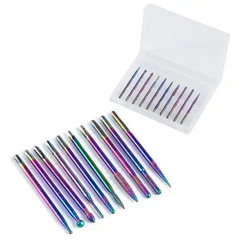 

Nail Art Sanding File Gel Polish Remover Cutters Nail Art Tool Manicure Tips Easy Cleaning High Temperature Resistance