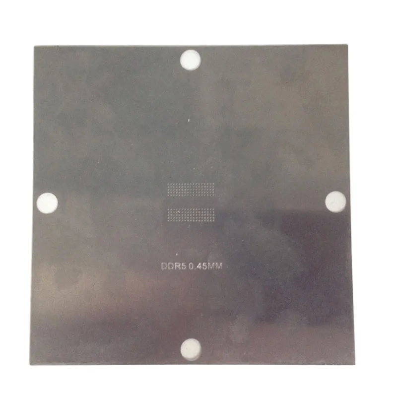 LY 90x90mm BGA reballing stencils solder ball steel template for PS4 BGA IC reball station LY 90x90mm BGA reballing stencils solder ball steel template for PS4 BGA IC reball station