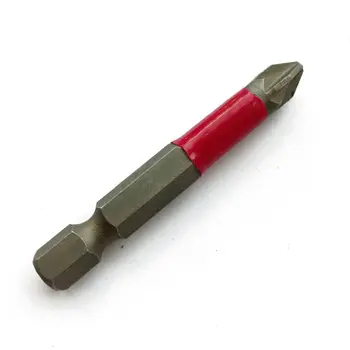 

6pcs Screwdriver Bits 1/4'' hex shank Anti-slip Precision 25/50/70/90/127/150mm