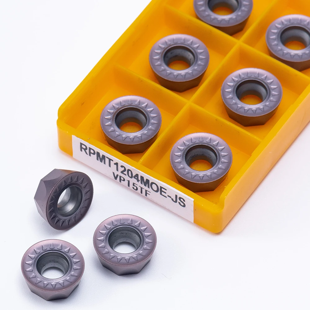 SRDPN1616H08 16x100mm Tornio Esterno Attrezzo Supporto &10 RPMT08T2M0E-JS