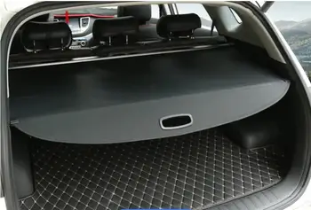 

car accessories High Qualit Rear Trunk Cargo Cover Security Shield Screen shade For BMW X5 E70 2008-2015 BY EMS