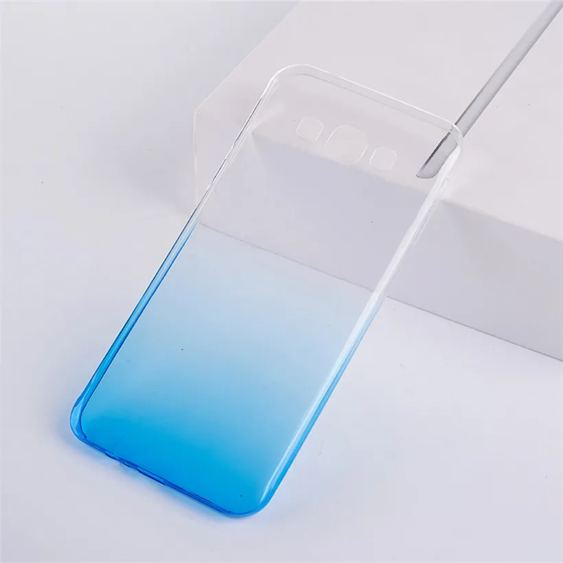 

Gradient Soft TPU Case For OPPO Realme 5 Pro Silicone Case For OPPO Realme 5 Pro Ultra Thin Protetcive Cover Realme 5 Pro