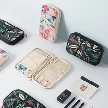 Модные водонепроницаемые большие вместительные дорожные обложки для пасспорта чехол для кредитной карты органайзер для документов туристическая принадлежность держатель паспорта