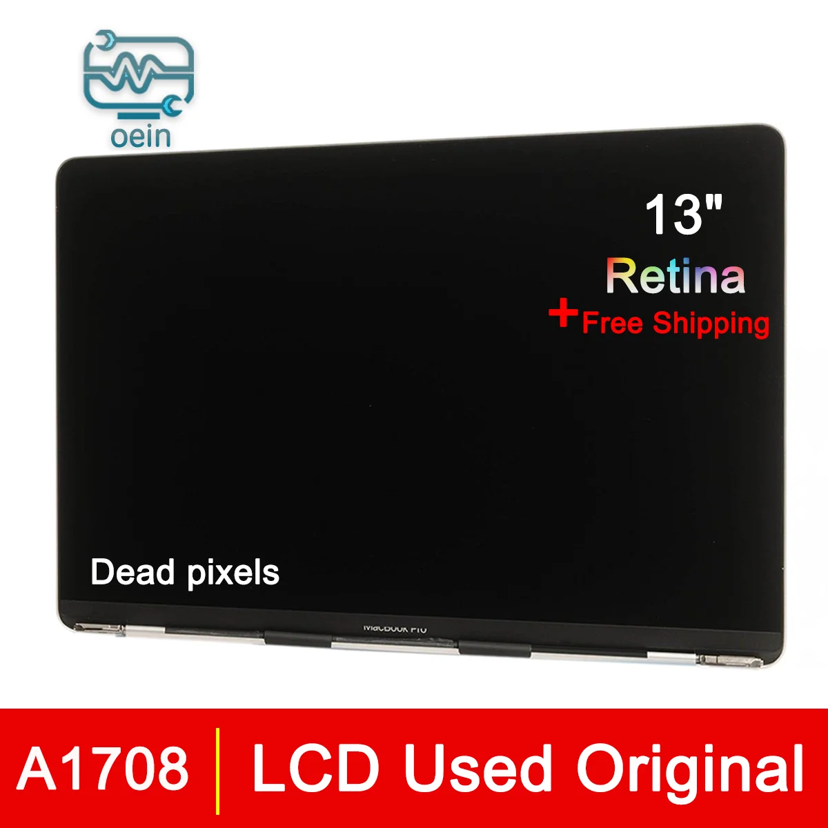 Tested Used Original LCD Screen Display 