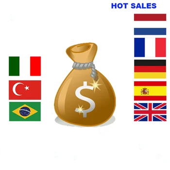 

a pay link for customers Renouveler 6m