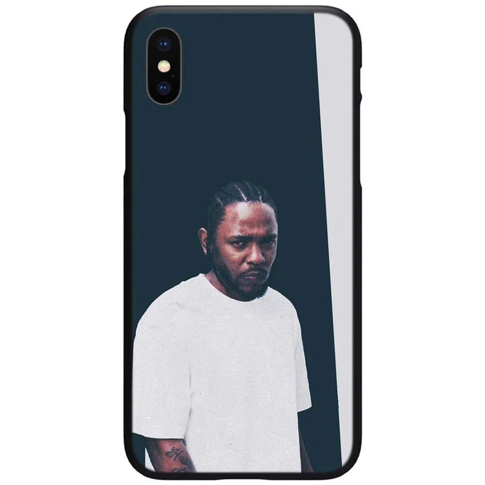 Q5 Kendrick Lamar TPU чехол для телефона Apple iPhone 6 6S 7 8 Plus 5 5S SE X XS 11 Pro MAX XR силиконовый мягкий чехол - Цвет: 7