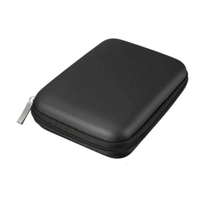 Hand Carry Case Cover Pouch for 2.5 inch Power Bank USB External HDD Hard Disk Drive Protect Protector Bag BJStore Hand Carry Case Cover Pouch for 2.5 inch Power Bank USB External HDD Hard Disk Drive Protect Protector Bag BJStore