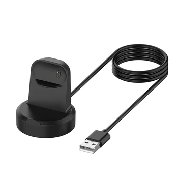 

Compact Watch Stand Station Dock Magnetic Holder Convenient Charging Stand Adapter Replacement Easy Carry For Inspire For HR