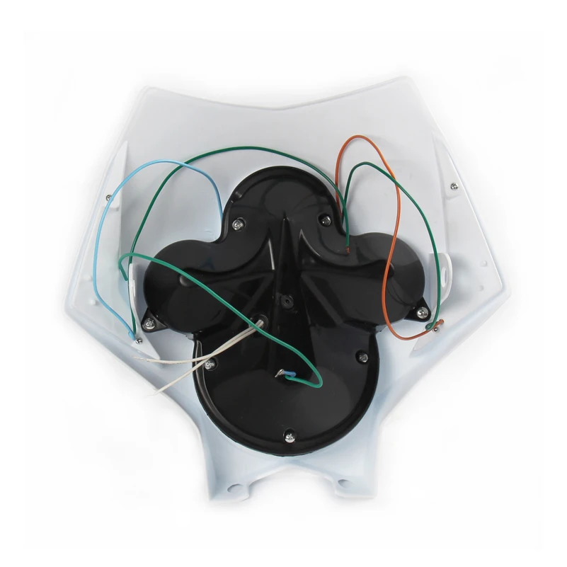 12V мотоциклов фара Fit РМЗ KX SX KLX WR мотокросс эндуро