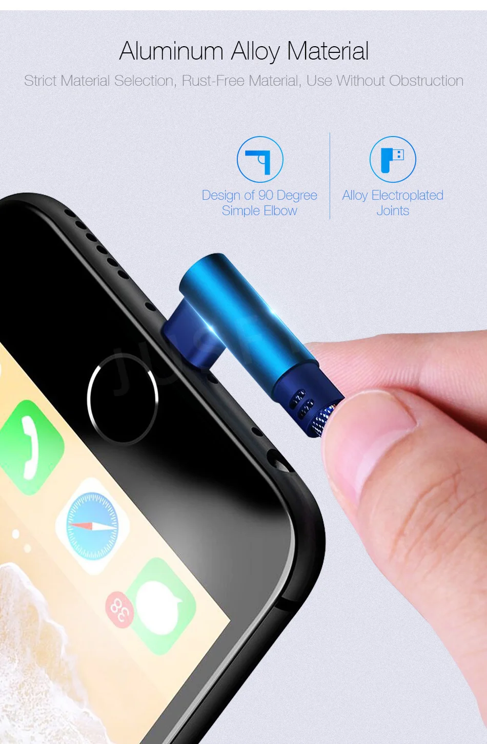 Micro USB C кабель быстрое зарядное устройство USB шнур Suntaiho 90 градусов локоть нейлон плетеный кабель для передачи данных для samsung/sony/iPhone Android телефон