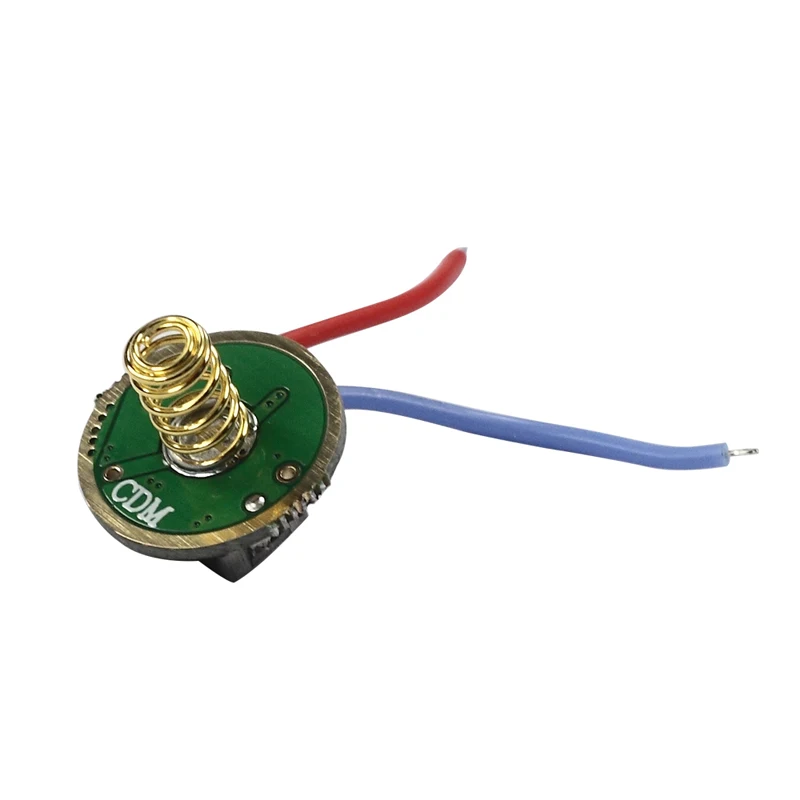 BD39 17mm 3V-9V 1 cell or 2 cells Buck Driver Board