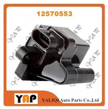 Высокое качество катушки зажигания для FITGMC C4500 C6500 C7500 C4C042 C6V042 C7V042 8.1L V8 12570553 12558693 23218007 2006-2009
