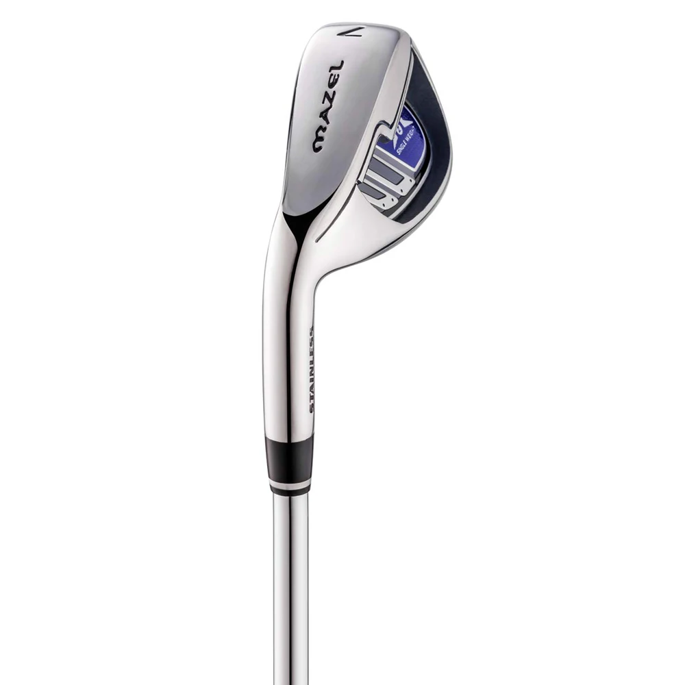 MAZEL Golf железные клюшки для гольфа с левшей #7 индивидуальный Утюг мужчин