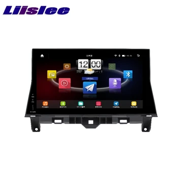 

For HONDA For Accord 2008~2012 LiisLee Car Multimedia TV DVD GPS Audio Hi-Fi Radio Stereo Original Style Navigation NAV NAVI MAP