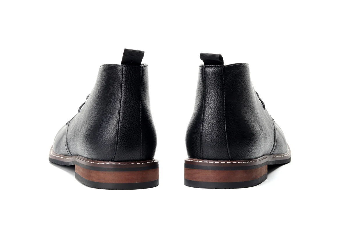 Waliicorners Desert Boots Comfortable Leather Boots For Men Men Ankle boots 14 H73b62e45a76f4700aa3d3f60d41a9603v