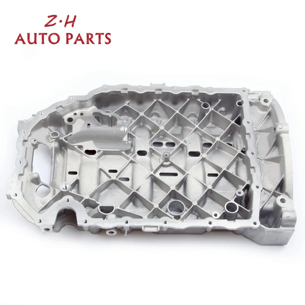 NEW Engine Crankcase Oil Sump Upper 06J 103 603 T For VW Jetta Golf Passat Beetle Eos Audi A3 Q3 TT EA888 1.8L 2.0T 06J103603M | Автомобили
