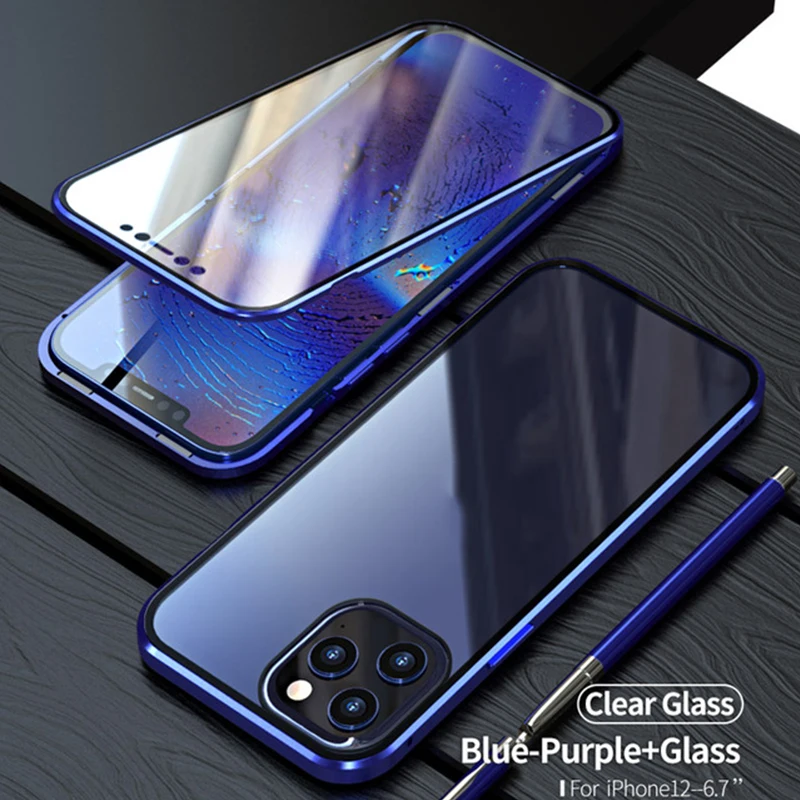Customizable Magnetic Case