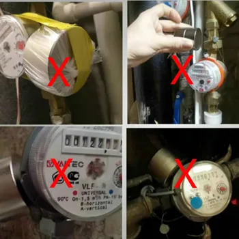 

Neodymium Magnet D40/50X20 Strong Powerful Round Magnets Rare Earth Imanes Magnetic Horn Parts Taboo Slow Down Water Gas Meter