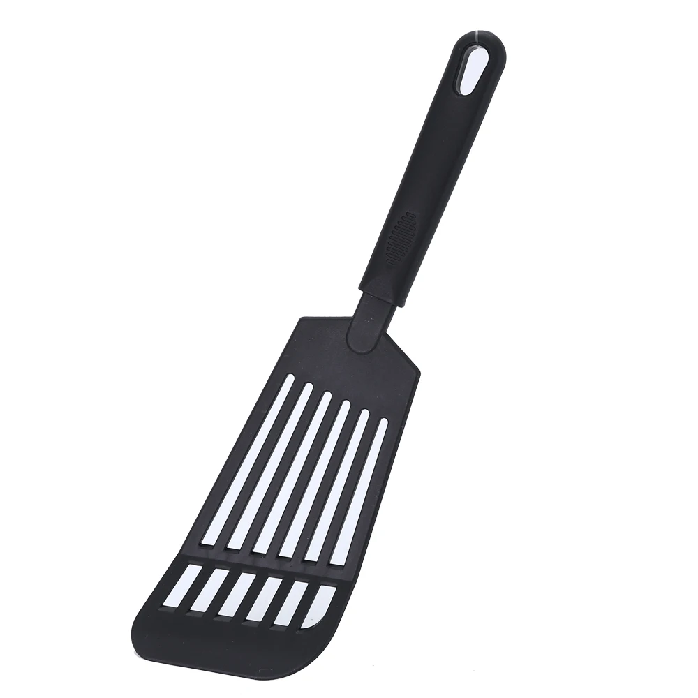 Pancake Spatula Kitchen Tool 1 Spoon Colander Spatula Cookware Shovel High Temperature Non-stick Soup Special Cooking