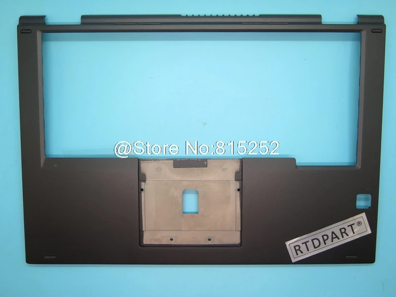 Ноутбук Упор для рук Lenovo Thinkpad X380 YOGA 02DA060 AM1SK000180 верхний чехол Клавиатура рамка