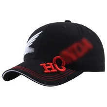 New Cross-country Motorcycle Riding Knight Locomotive Parkour Racing Duck Tongue Baseball Cap Hat Wing Side English