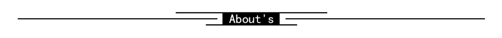 About's