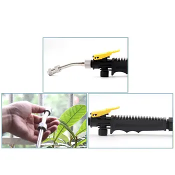 

Dual High-Pressure Washer Water Gun Garden Hose Nozzle Water Jet Car Washer High Pressure Power Washer Water Gun