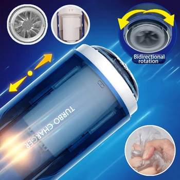 Leten Vagina Male Masturbator Hot Japan Girl Takizawa Rola/Yui Hatano Rotation Piston Thrusting Sex Moan Machine Sex Toy for Men 2